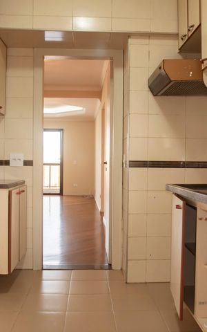 Apartamento à venda com 89m², 3 quartos e 2 vagasCozinha