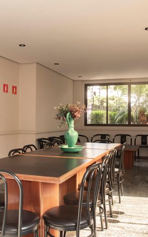 Apartamento à venda com 89m², 3 quartos e 2 vagasÁrea comum - Salão de festas
