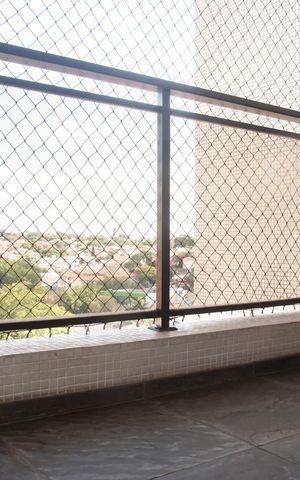 Apartamento à venda com 89m², 3 quartos e 2 vagasSala - Varanda