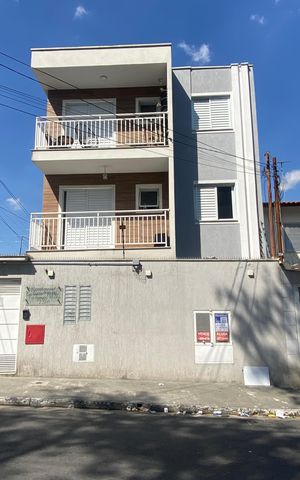 Apartamento para alugar com 36m², 1 quarto e sem vaga Apartamento para alugar com 36m², 1 quarto e sem vagaFachada