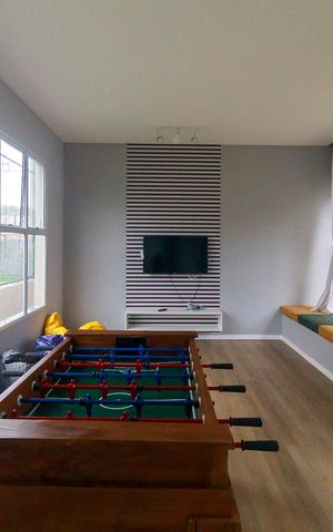 Apartamento à venda com 37m², 2 quartos e sem vaga Apartamento à venda com 37m², 2 quartos e sem vagaÁrea comum