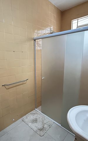 Casa de condomínio para alugar com 96m², 4 quartos e 1 vagaBanheiro Social