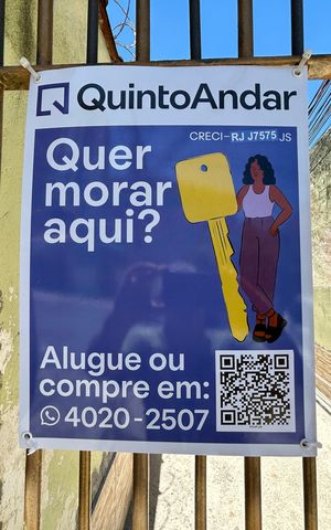 Casa de condomínio para alugar com 96m², 4 quartos e 1 vagaPlaca