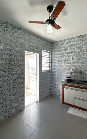 Casa de condomínio para alugar com 96m², 4 quartos e 1 vagaCozinha