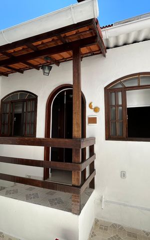 Casa de condomínio para alugar com 96m², 4 quartos e 1 vagaÁrea Externa da Casa 1