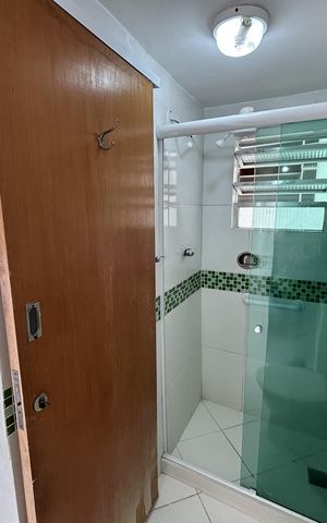 Casa de condomínio para alugar com 96m², 4 quartos e 1 vagaBanheiro da casa 2