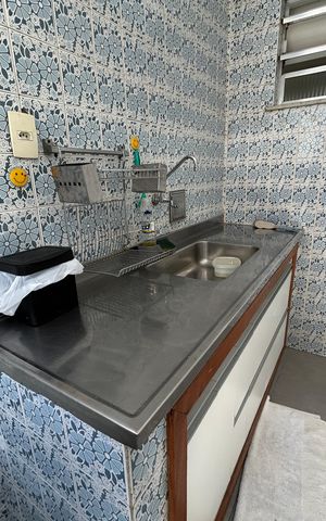 Casa de condomínio para alugar com 96m², 4 quartos e 1 vagaCozinha
