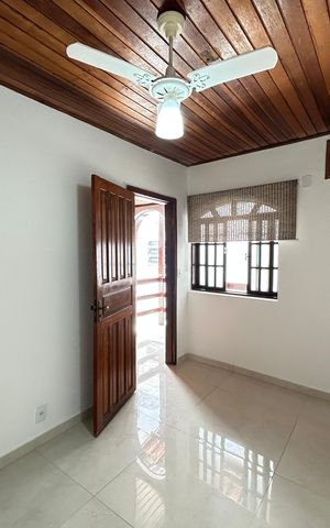 Casa de condomínio para alugar com 96m², 4 quartos e 1 vagaQuarto 1 da casa 2