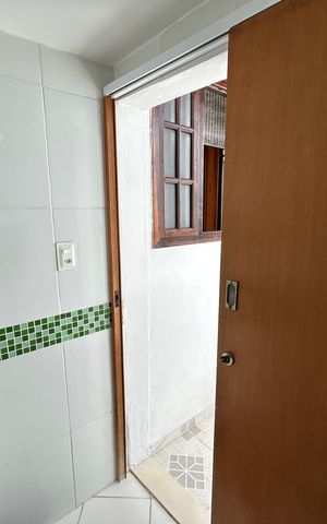 Casa de condomínio para alugar com 96m², 4 quartos e 1 vagaBanheiro da casa 2