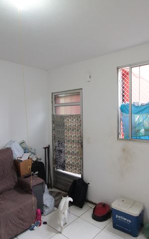 Apartamento à venda com 56m², 2 quartos e 1 vagaSala