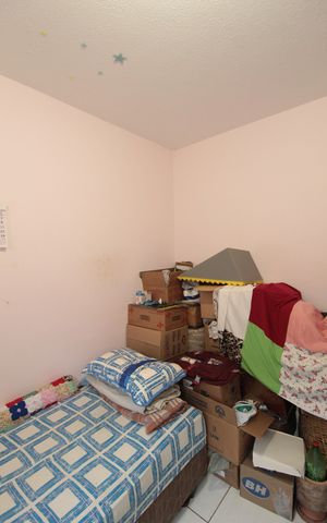 Apartamento à venda com 56m², 2 quartos e 1 vagaQuarto 2