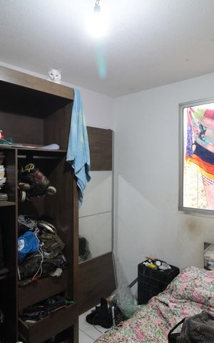 Apartamento à venda com 56m², 2 quartos e 1 vagaQuarto 1