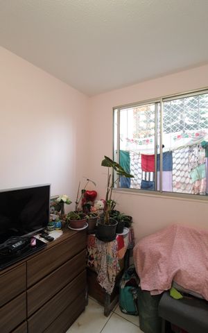 Apartamento à venda com 56m², 2 quartos e 1 vagaQuarto 2