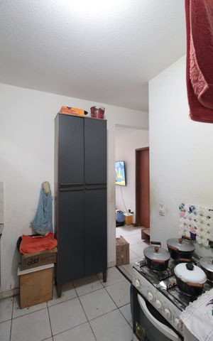 Apartamento à venda com 56m², 2 quartos e 1 vagaCozinha