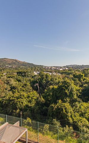 Casa de condomínio à venda com 309m², 3 quartos e 4 vagasVaranda do Quarto 3