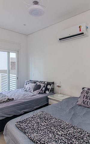 Casa de condomínio à venda com 309m², 3 quartos e 4 vagasQuarto 1