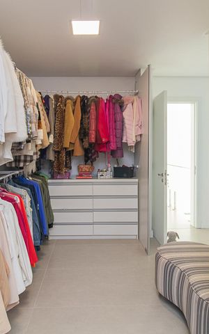 Casa de condomínio à venda com 309m², 3 quartos e 4 vagasQuarto 2 - Suíte