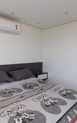 Casa de condomínio à venda com 309m², 3 quartos e 4 vagasQuarto 3 - Suíte