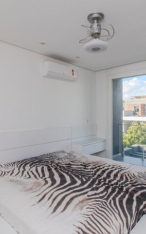 Casa de condomínio à venda com 309m², 3 quartos e 4 vagasQuarto 2 - Suíte