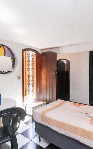 Casa à venda com 308m², 3 quartos e 2 vagasQuarto 2