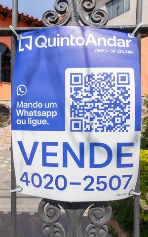 Casa à venda com 308m², 3 quartos e 2 vagasPlaquinha ZNHJ-607