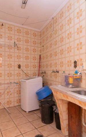 Casa à venda com 308m², 3 quartos e 2 vagasÁrea de Serviço