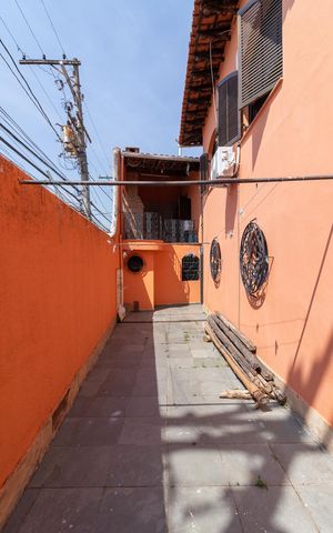 Casa à venda com 308m², 3 quartos e 2 vagasÁrea