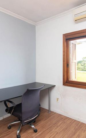 Casa de condomínio para alugar com 190m², 3 quartos e 2 vagasQuarto 1