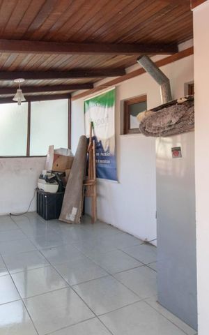 Casa de condomínio para alugar com 190m², 3 quartos e 2 vagasVaranda do Quarto 2
