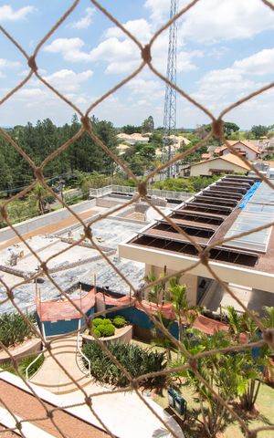 Apartamento à venda com 137m², 4 quartos e 3 vagas Apartamento à venda com 137m², 4 quartos e 3 vagasVISTA DO QUARTO 1