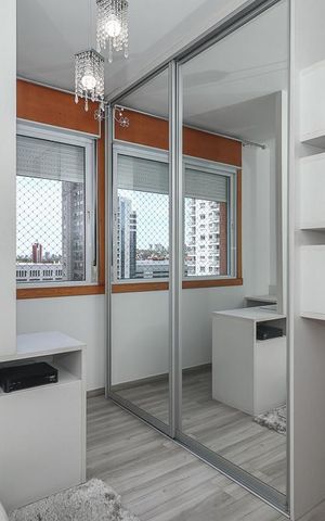 Apartamento para alugar com 169m², 3 quartos e 2 vagasSuíte 3