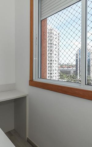 Apartamento para alugar com 169m², 3 quartos e 2 vagasSuíte 3