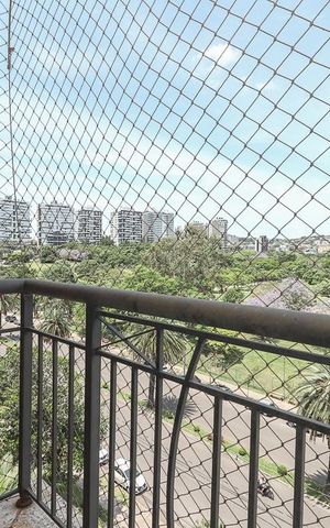 Apartamento para alugar com 169m², 3 quartos e 2 vagasVaranda da Suíte 2