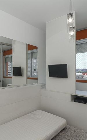 Apartamento para alugar com 169m², 3 quartos e 2 vagasSuíte 3