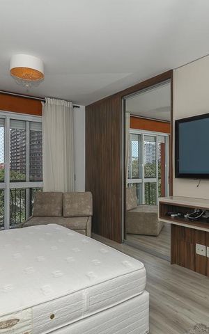 Apartamento para alugar com 169m², 3 quartos e 2 vagasSuíte 1