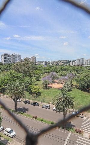 Apartamento para alugar com 169m², 3 quartos e 2 vagasVista da Área de Serviço