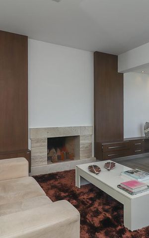 Apartamento para alugar com 169m², 3 quartos e 2 vagasSala