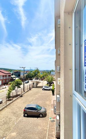 Apartamento à venda com 50m², 2 quartos e 1 vaga Apartamento à venda com 50m², 2 quartos e 1 vagaPlaca