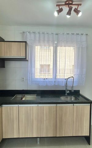 Apartamento à venda com 50m², 2 quartos e 1 vaga Apartamento à venda com 50m², 2 quartos e 1 vagaCozinha