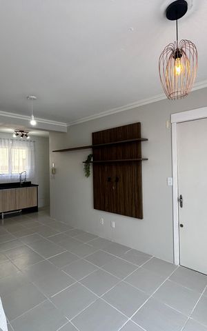Apartamento à venda com 50m², 2 quartos e 1 vaga Apartamento à venda com 50m², 2 quartos e 1 vagaSala