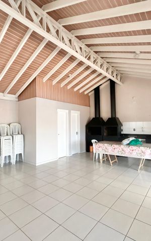 Apartamento à venda com 50m², 2 quartos e 1 vaga Apartamento à venda com 50m², 2 quartos e 1 vagaÁrea comum - Salão de festas