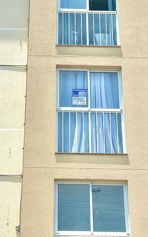 Apartamento à venda com 50m², 2 quartos e 1 vaga Apartamento à venda com 50m², 2 quartos e 1 vagaPlaca