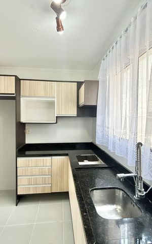 Apartamento à venda com 50m², 2 quartos e 1 vaga Apartamento à venda com 50m², 2 quartos e 1 vagaCozinha