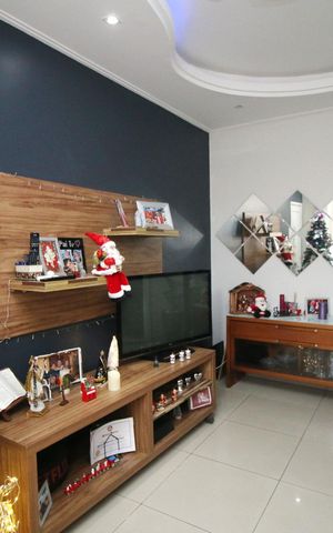 Apartamento à venda com 150m², 3 quartos e 4 vagasSala