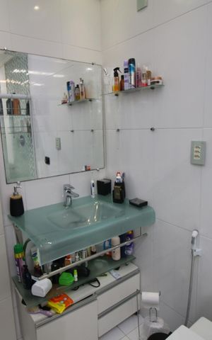 Apartamento à venda com 150m², 3 quartos e 4 vagasBanheiro