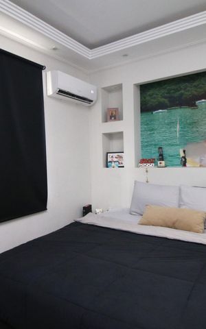 Apartamento à venda com 150m², 3 quartos e 4 vagasQuarto 2