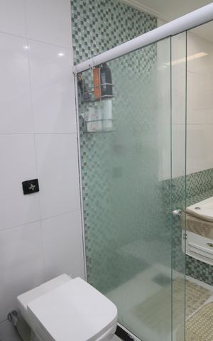 Apartamento à venda com 150m², 3 quartos e 4 vagasBanheiro
