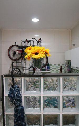 Apartamento à venda com 150m², 3 quartos e 4 vagasÁrea de Serviço