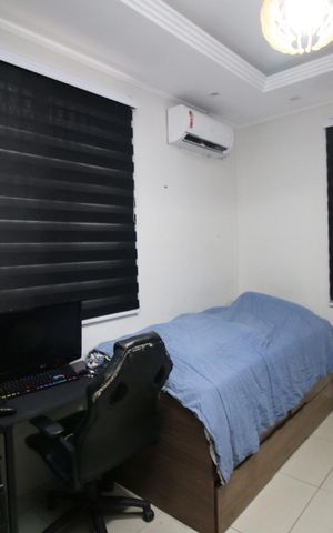 Apartamento à venda com 150m², 3 quartos e 4 vagasQuarto 1