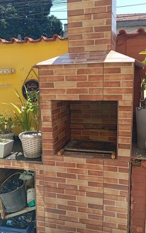 Apartamento à venda com 150m², 3 quartos e 4 vagas Apartamento à venda com 150m², 3 quartos e 4 vagasChurrasqueira